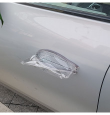 Защитный чехол для автомобильной дверной ручки водонепроницаемый магнитный