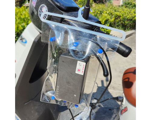 Защитный чехол для подвешивания зарядного устройства электромобиля водонепроницаемый