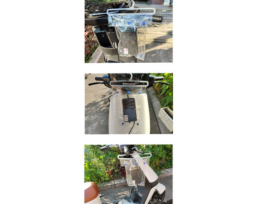 Защитный чехол для подвешивания зарядного устройства электромобиля водонепроницаемый