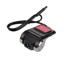 Автомобильный видеорегистратор X25 для магнитолы Full HD 1080P USB