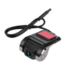 Автомобильный видеорегистратор X25 для магнитолы Full HD 1080P USB