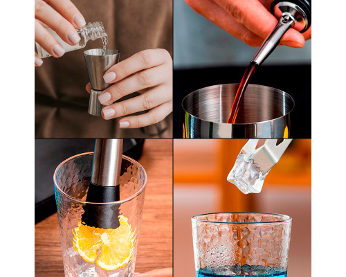 Набор для бара 23 предметов Youchen MC-YKL23