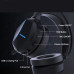 Наушники для Playstation 5/PS5/PS4/Xbox/Switch/ с выдвижным микрофоном и Bluetooth адаптером Honcam с LED