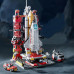 Конструктор Ракета Космический шаттл Космос Космическая станция Space Shuttle 1083 деталей совместим с LEGO