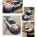 Конструктор машинка техник Porsche 911 RSR Racing Vesion Technology на 1631 деталь1:10 Порш