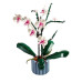 Конструктор цветы Орхидея в горшке Botanic Orchid на 608 деталей