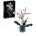 Конструктор цветы Орхидея в горшке Botanic Orchid на 608 деталей