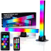 Умный RGB+IC атмосферный светодиодный ночник Mood light панель с Bluetooth и синхронизацией музыки 2 шт