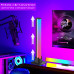 Умный RGB+IC атмосферный светодиодный ночник Mood light панель с Bluetooth и синхронизацией музыки 2 шт