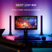 Умный RGB+IC атмосферный светодиодный ночник Mood light панель с Bluetooth и синхронизацией музыки 2 шт
