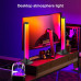 Умный RGB+IC атмосферный светодиодный ночник Mood light панель с Bluetooth и синхронизацией музыки 2 шт