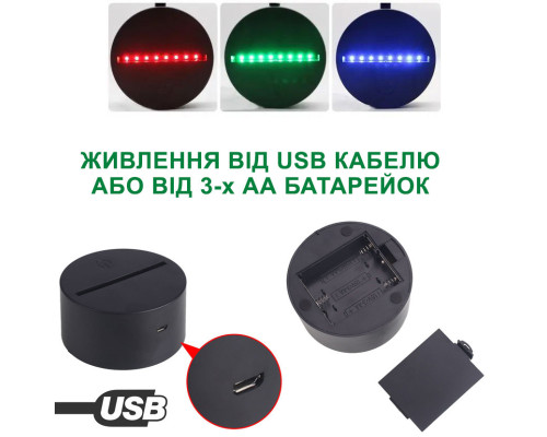 Cветодиодная 3D лампа ночник планер для записей 2 в 1 лампа планер NOTE LAMP 2.0 на пульте черный Cветодиодная 3D лампа ночник планер для записей 2 в 1 лампа планер NOTE LAMP 2.0 на пульте черный