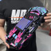 Конструктор техник машинка Lamborghini Sian FK937 Cyberpunk на 1291 деталь в масштабе авто 1:14