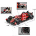 Конструктор машинка техник феррари Ferrari Formula 1 Project на 1280 деталей в масштабе 1:10 Феррари