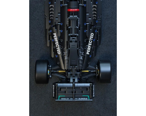 Конструктор машинка формула 1 техник Mercedes AMG F1 Technology Machine Player в масштабе 1:8 Конструктор машинка формула 1 техник Mercedes AMG F1 Technology Machine Player в масштабе 1:8