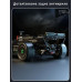 Конструктор машинка формула 1 техник Mercedes AMG F1 Technology Machine Player в масштабе 1:8
