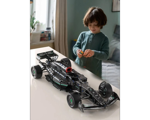 Конструктор машинка формула 1 техник Mercedes AMG F1 Technology Machine Player в масштабе 1:8 Конструктор машинка формула 1 техник Mercedes AMG F1 Technology Machine Player в масштабе 1:8
