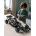 Конструктор машинка формула 1 техник Mercedes AMG F1 Technology Machine Player в масштабе 1:8