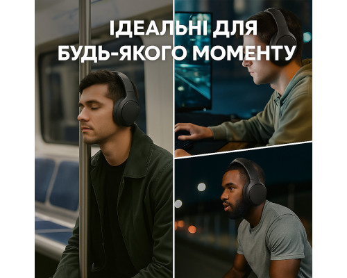 Беспроводные наушники BT056 ANC с шумоподавлением и глубокими басами (черные) для спорта, игр, музыки, фильмов Беспроводные наушники BT056 ANC с шумоподавлением и глубокими басами (черные) для спорта, игр, музыки, фильмов