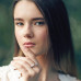 Серебряное кольцо с белым фианитом Svitozar 521