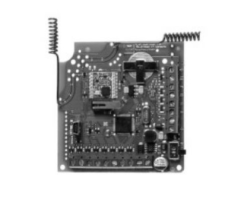 Модуль интеграции с проводными и гибридными системами безопасности