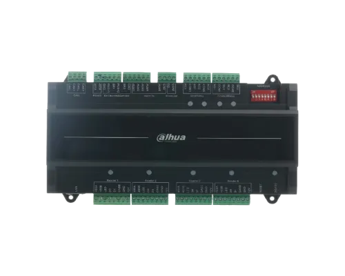 Slave контролер для 2-x дверей (двобічний)