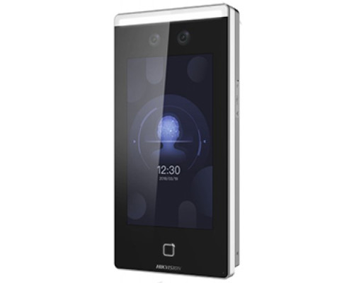 Термінал розпізнавання обличчя