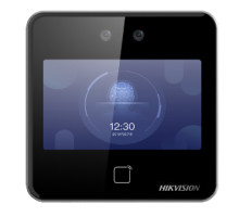 Термінал розпізнавання обличчя