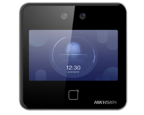 Термінал розпізнавання обличчя