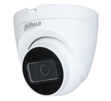 2Mп HDCVI видеокамера Dahua cо встроенным микрофоном