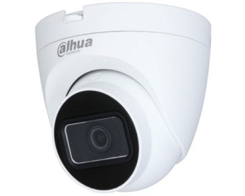 2Mп HDCVI видеокамера Dahua cо встроенным микрофоном