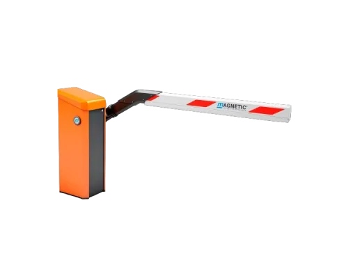 Шлагбаум Magnetic без стрелы (правый проезд)