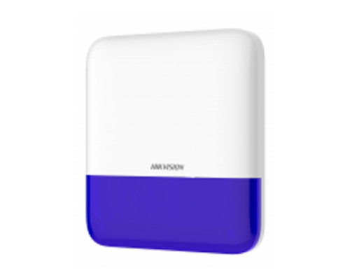 Бездротова зовнішня сирена Hikvision