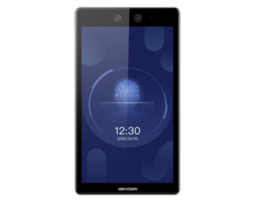 Настінний термінал зі зчитуванням обличчя