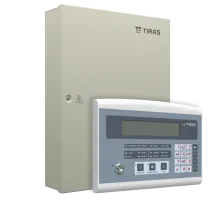 Прибор приемно-контрольный пожарный Тирас