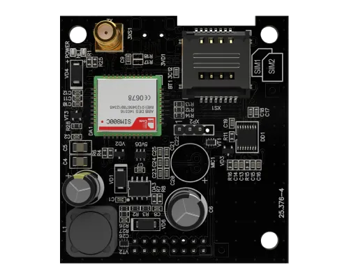 GSM-коммуникатор Тирас