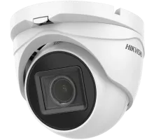 HDTVI видеокамера Hikvision