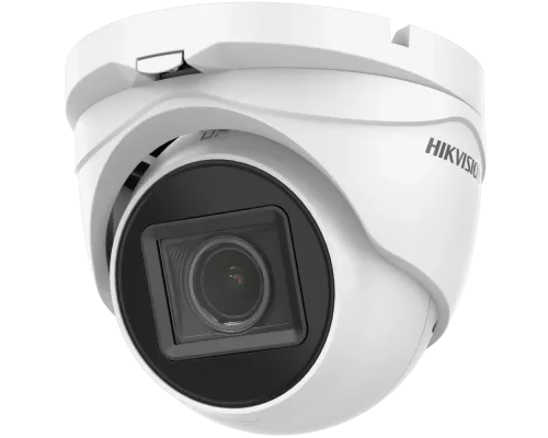 HDTVI видеокамера Hikvision