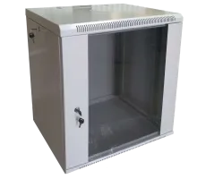 Шкаф коммутационный настенный 12U 600x450 разборный