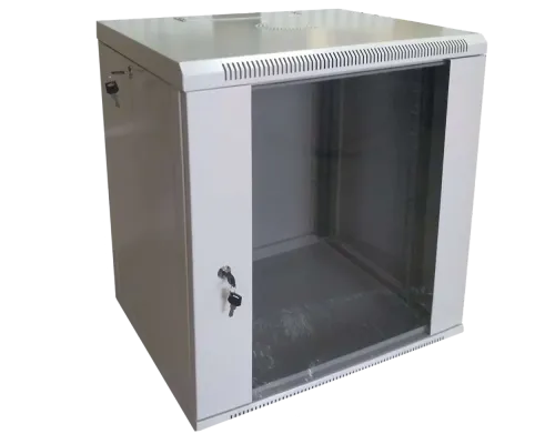 Шкаф коммутационный настенный 12U 600x450 разборный