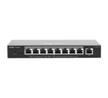 Комутатор 9 портів керований