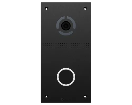 IP вызывная панель с бесконтактной кнопкой вызова