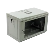 Шкаф, 600x350x373мм (Ш*Г*В), эконом,акриловое стекло, серый