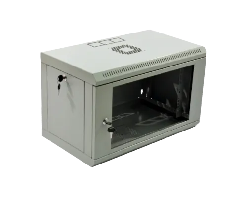 Шкаф, 600x350x373мм (Ш*Г*В), эконом,акриловое стекло, серый