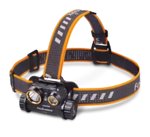 Фонарь налобный