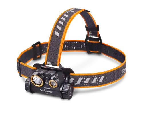 Фонарь налобный