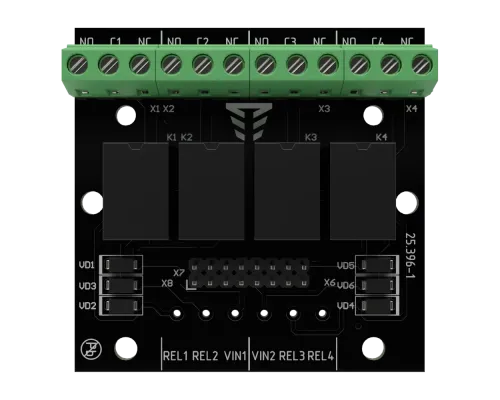 Модуль розширення виходів Тірас