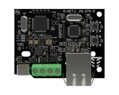 Ethernet-модуль Тірас