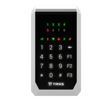 Бездротова сенсорна клавіатура Тірас