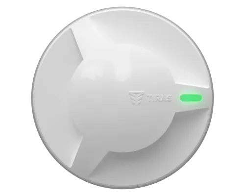 адресный пожарный извещатель тепла Тирас